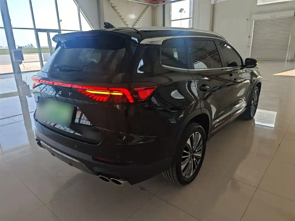 Chery Tiggo 8 PRO 2024 — фото 7