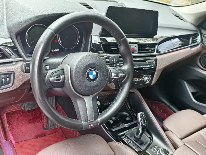 BMW X1 2020 — фото 9