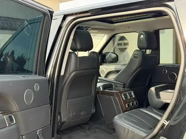Land Rover Range Rover 2016