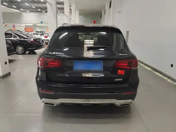 Mercedes-Benz GLC 2020