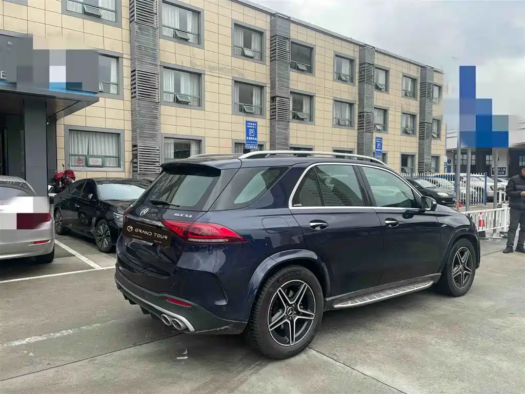Mercedes-Benz GLE AMG 2021 — фото 6