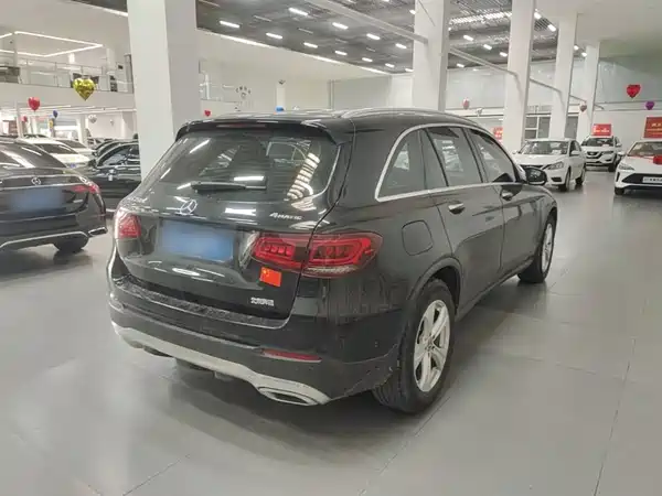 Mercedes-Benz GLC 2020