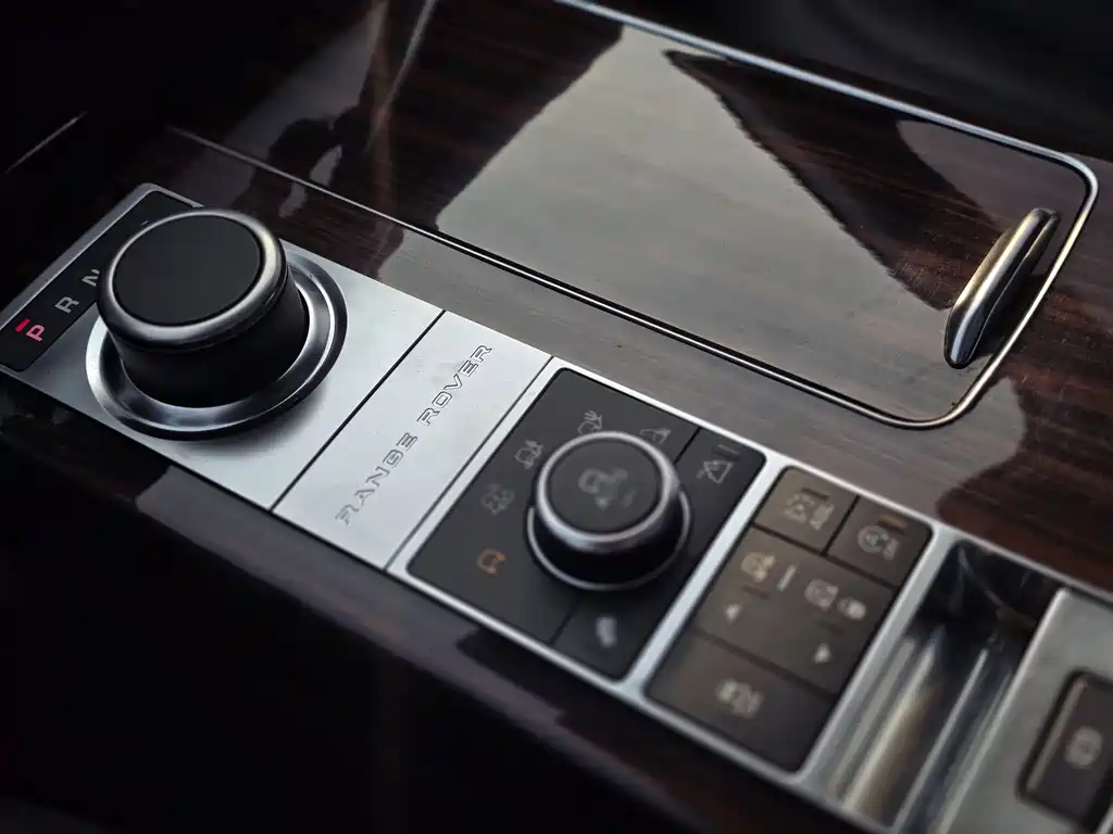 Land Rover Range Rover 2017 — фото 13