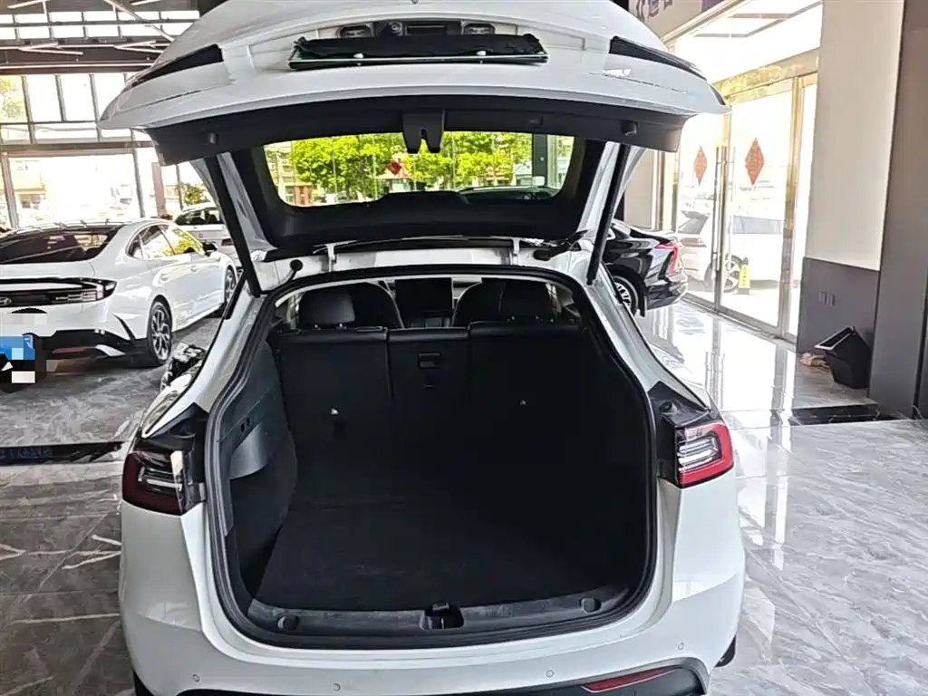 Tesla Model Y 2021 — фото 19