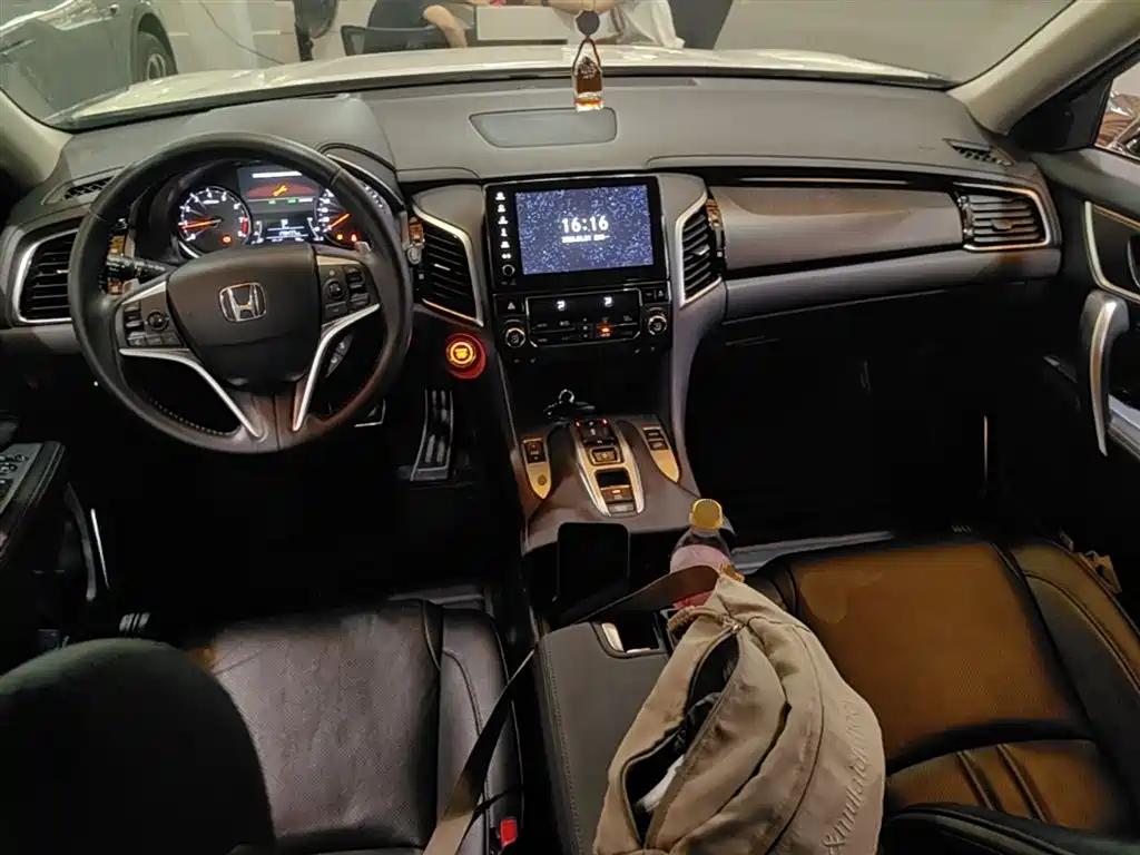 Honda Avancier 2021 — фото 10