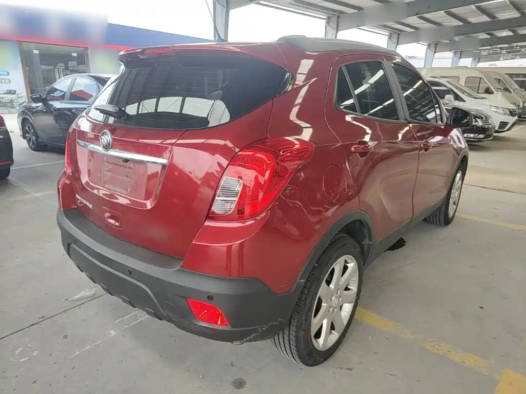 Buick Encore 2016