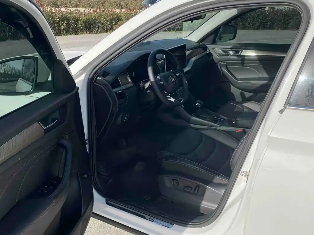 Skoda Kodiaq 2022 — фото 4