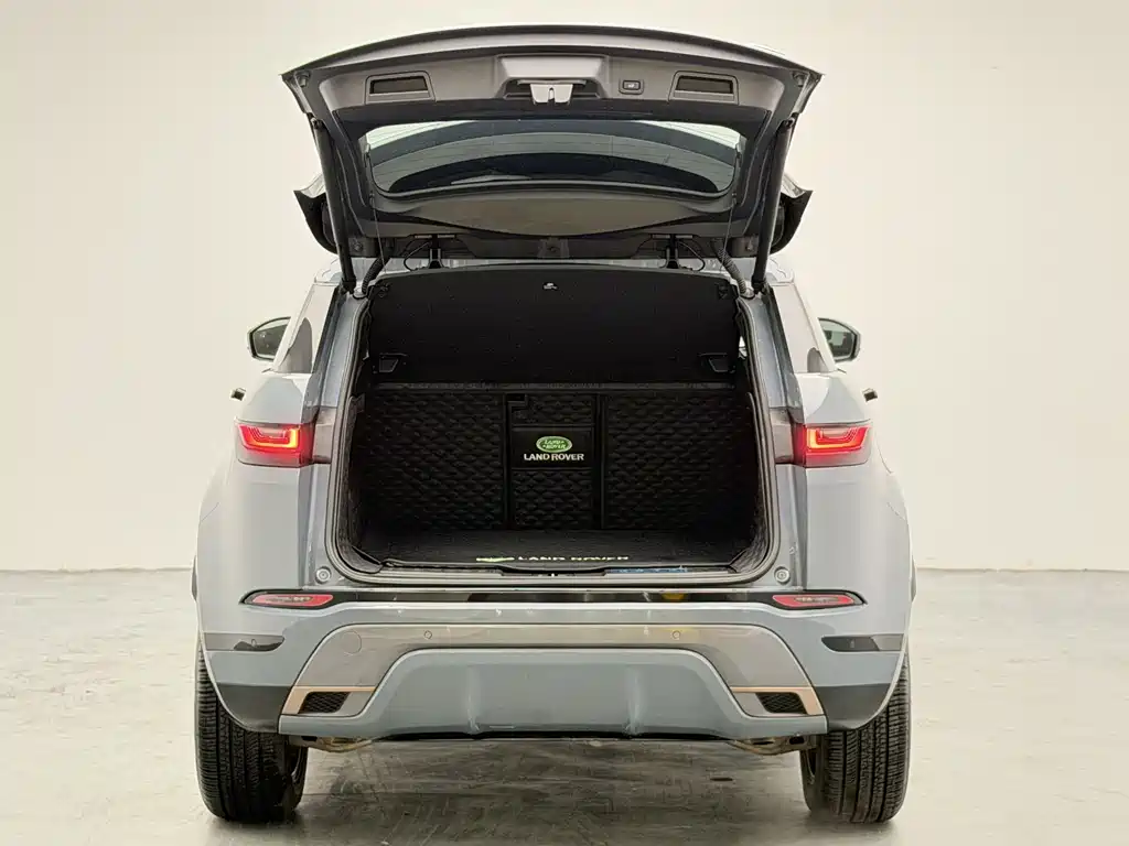 Land Rover Evoque 2020 — фото 7