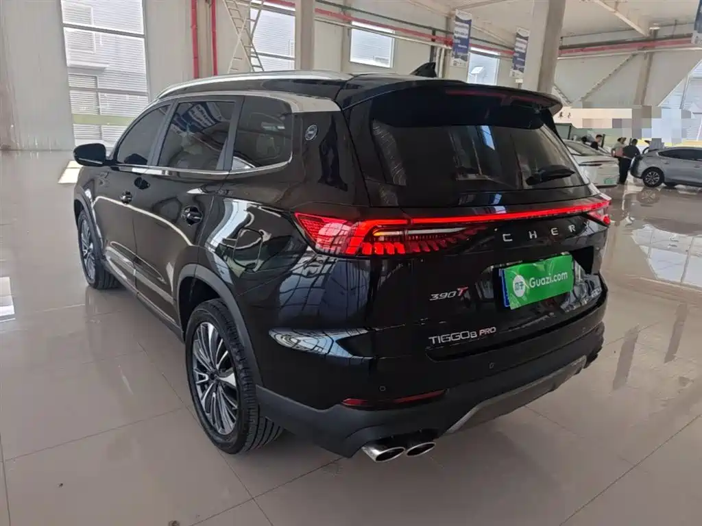 Chery Tiggo 8 PRO 2024 — фото 5