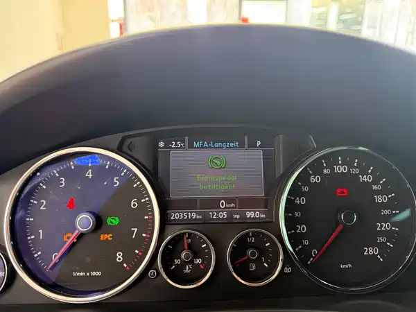 Volkswagen Touareg 2010