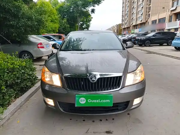 Skoda Octavia 2015