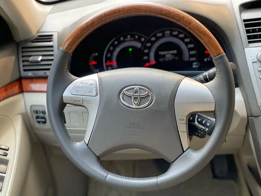 Toyota Camry 2007 — фото 4