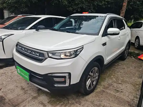 Changan CS55 2017