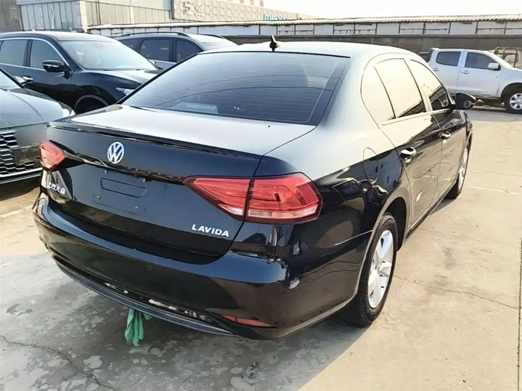 Volkswagen Lavida 2021