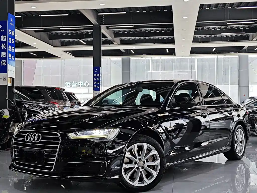 Audi A6L 2017 — фото 1