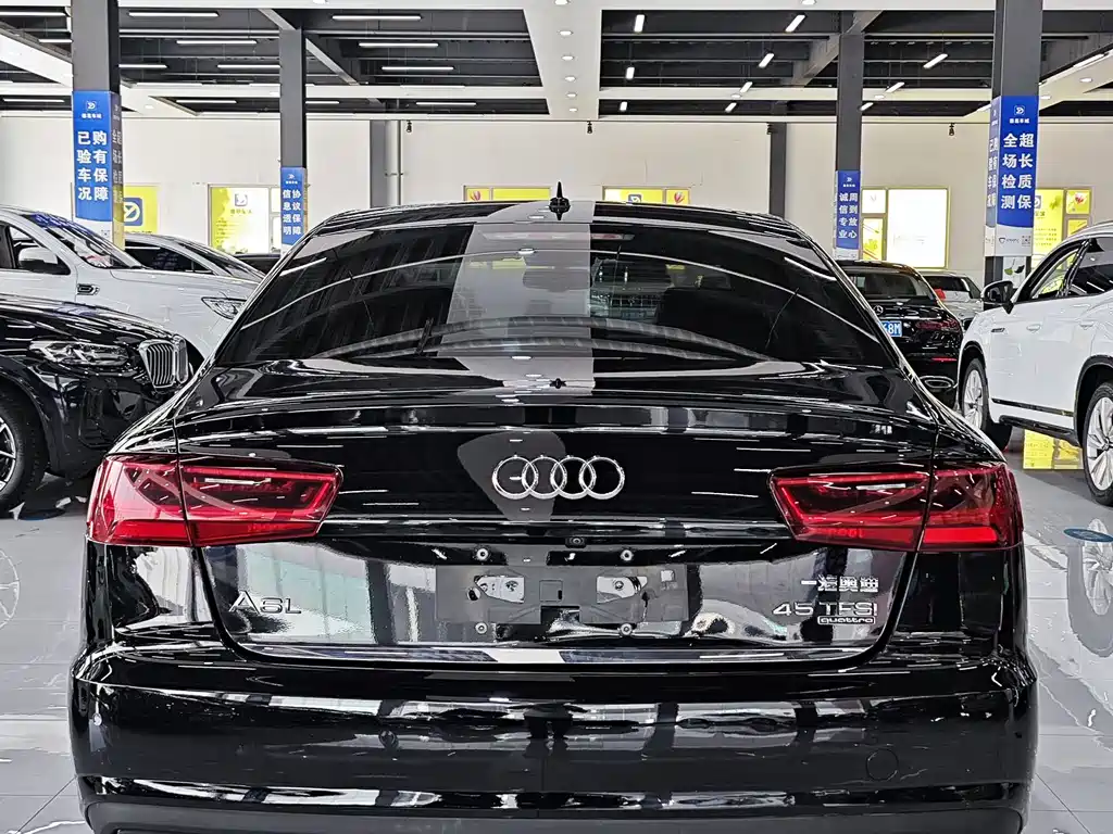 Audi A6L 2017 — фото 8