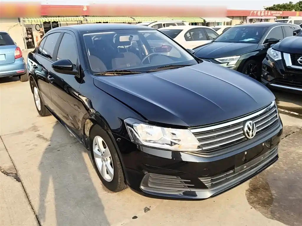 Volkswagen Lavida 2021