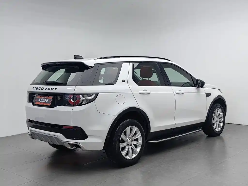 Land Rover Discovery Sport 2017 — фото 2