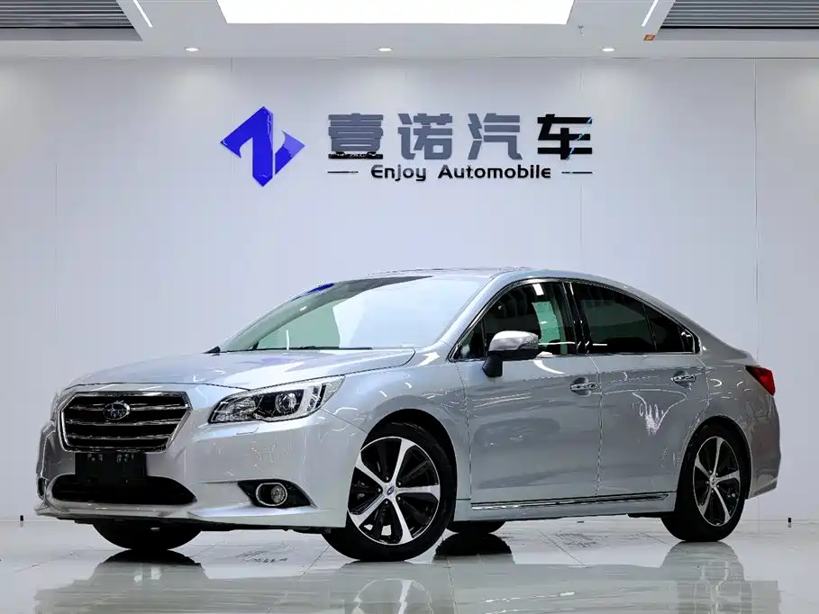 Subaru Legacy 2016