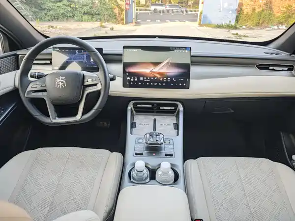 BYD Qin PLUS 2025