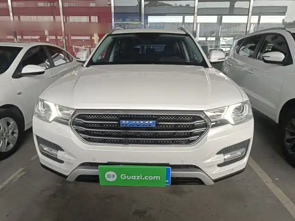 Haval H7 2017