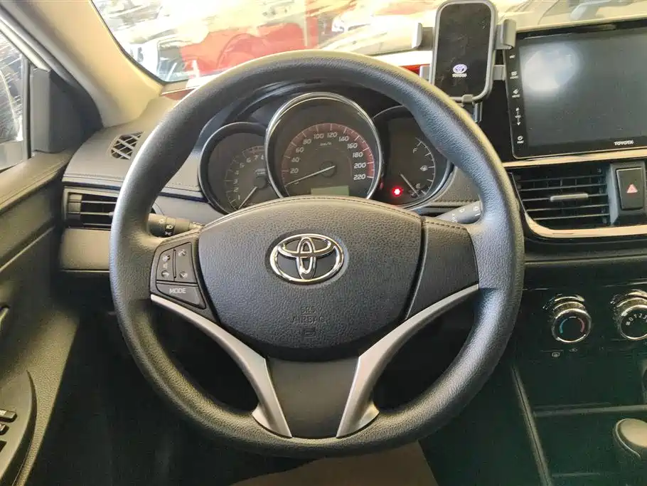 Toyota Vios FS 2022 — фото 15
