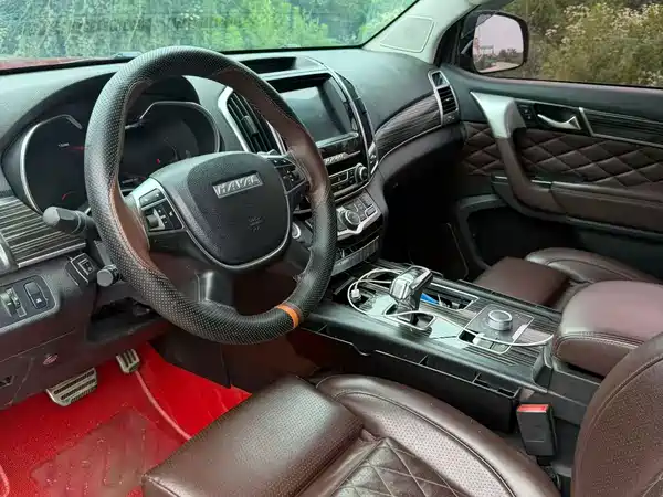Haval H9 2019
