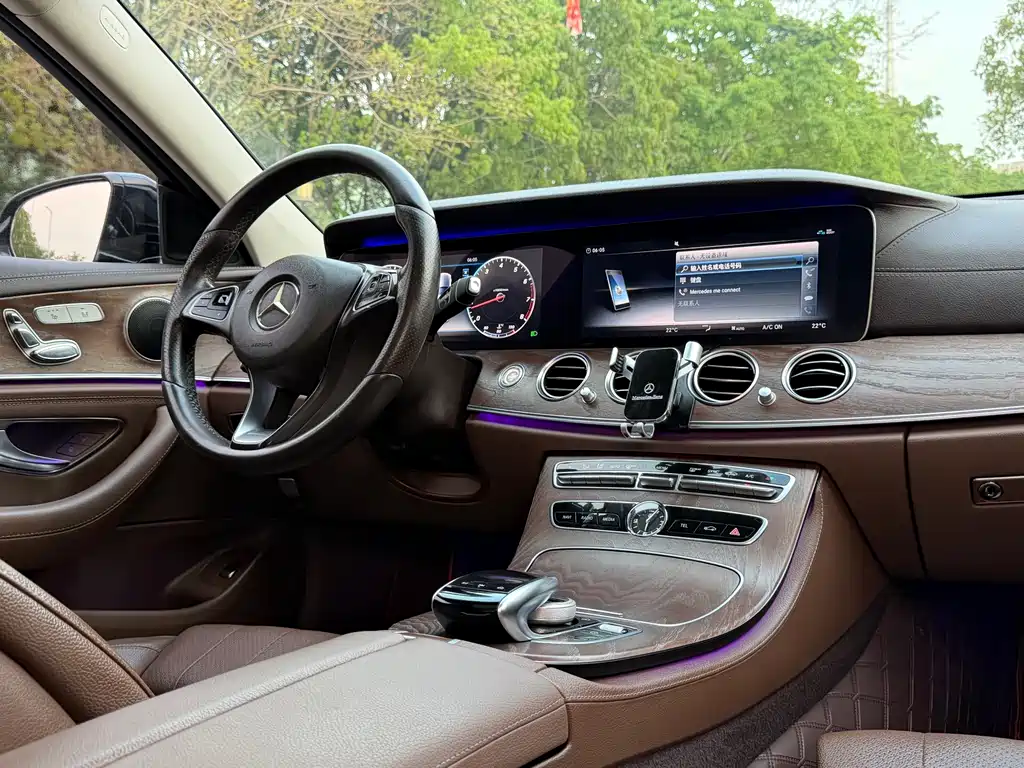 Mercedes-Benz E-Class 2018 — фото 6