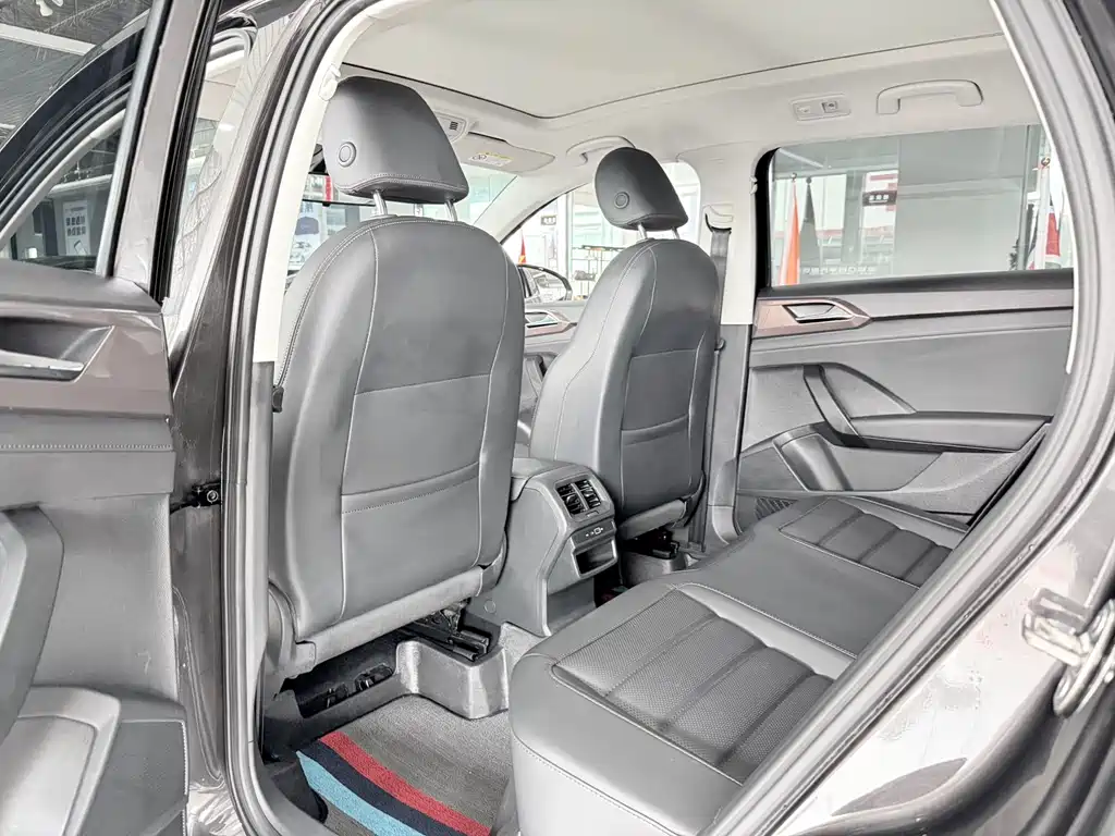Volkswagen Tharu 2022
