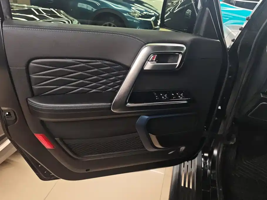 Beijing Off-Road BJ40 2021