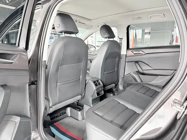 Volkswagen Tharu 2022