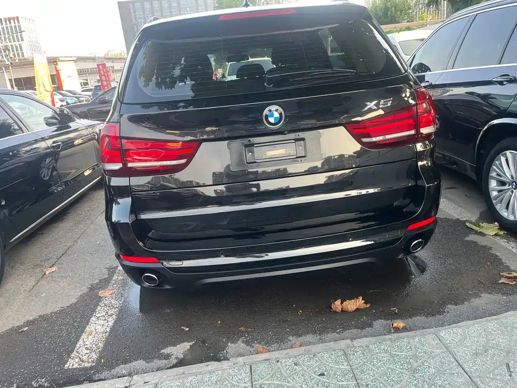 BMW X5 2015 — фото 8