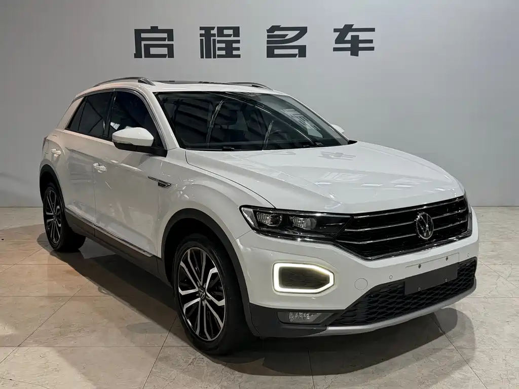 Volkswagen T-Roc 2022