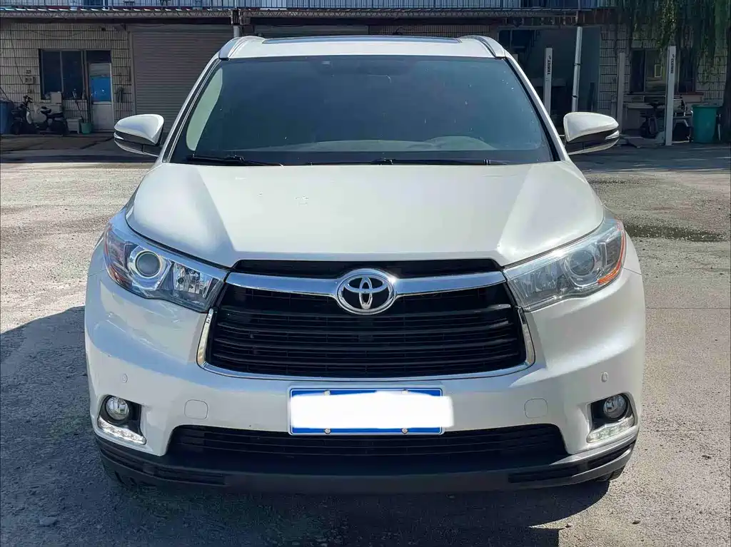 Toyota Highlander 2016