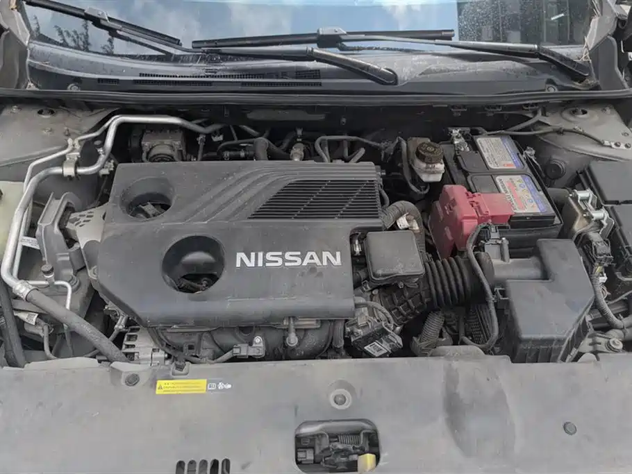 Nissan Sylphy 2021 — фото 10