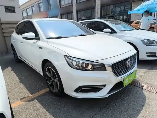 MG MG6 2017