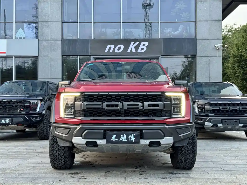Ford F-150 Raptor 2025 — фото 2