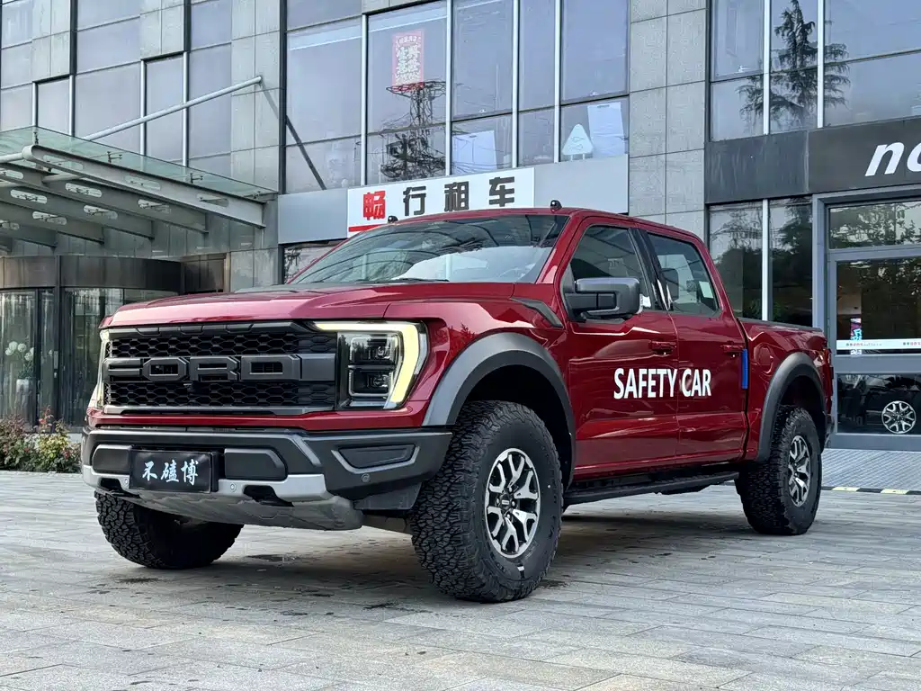 Ford F-150 Raptor 2025 — фото 1