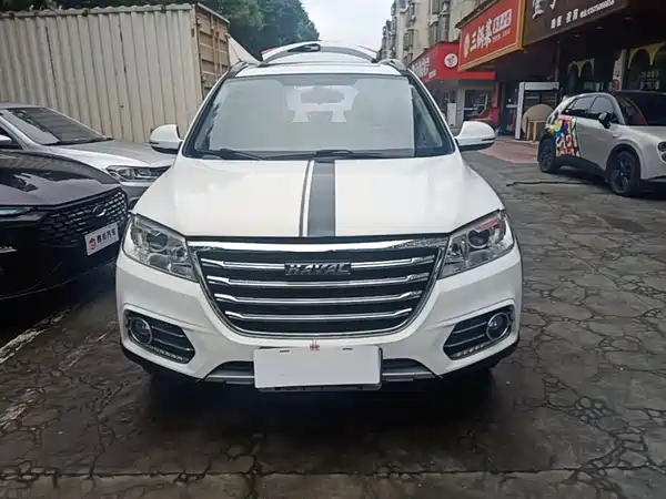 Haval H6 2017