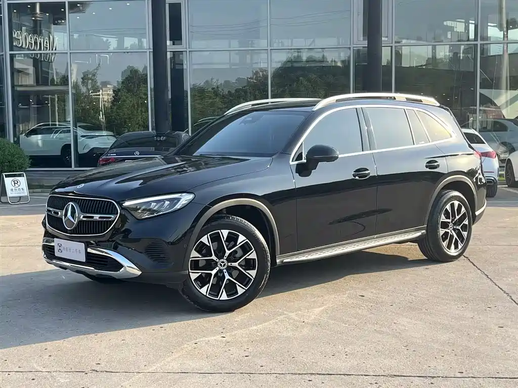Mercedes-Benz GLC 2024 — фото 1