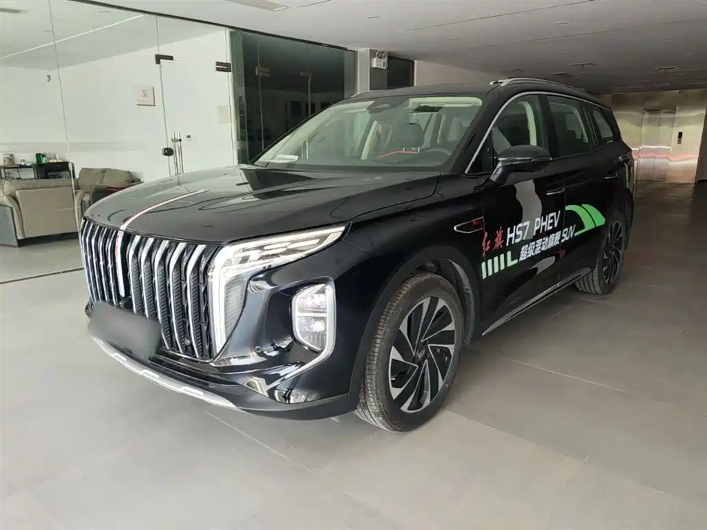 Hongqi HS7 PHEV 2024