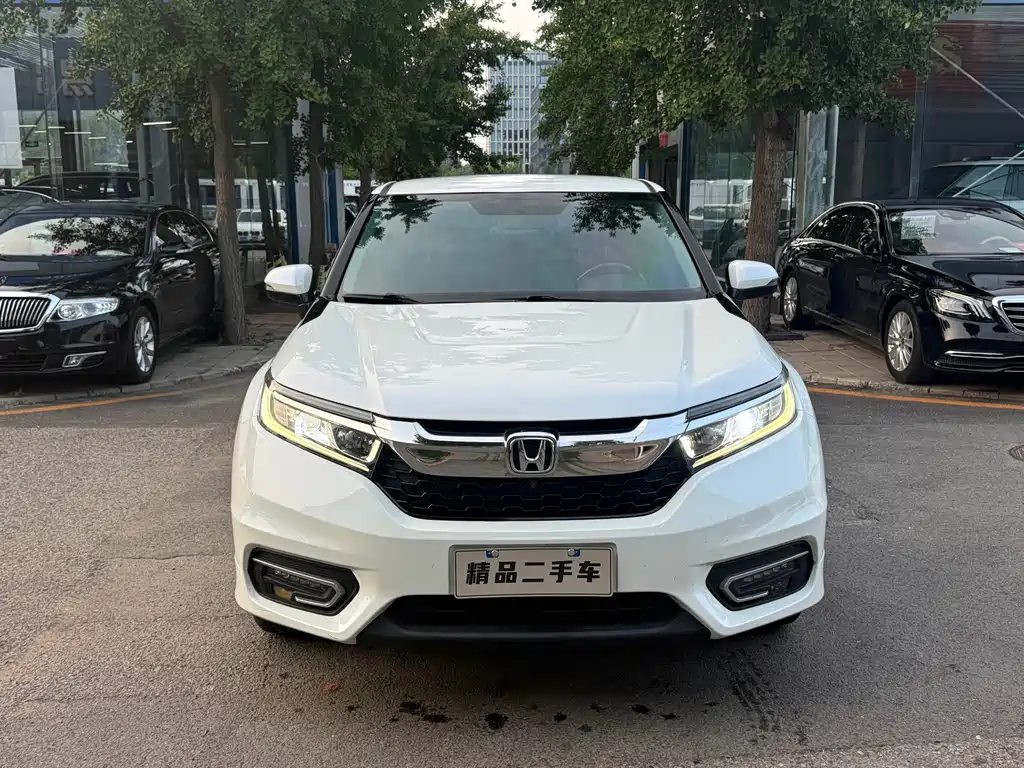 Honda Avancier 2018 — фото 2