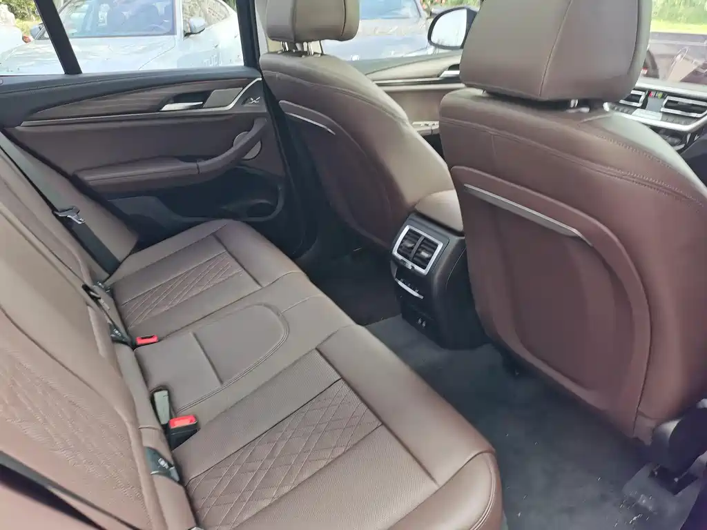 BMW X3 2023 — фото 15