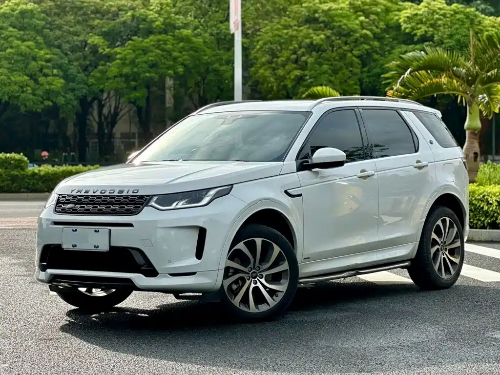 Land Rover Discovery Sport 2021