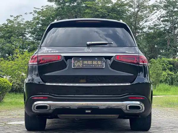 Mercedes-Benz GLS 2021