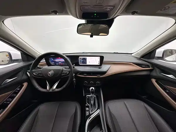 Buick Verano 2022