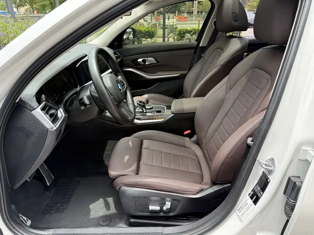 BMW 3 Series 2020 — фото 13