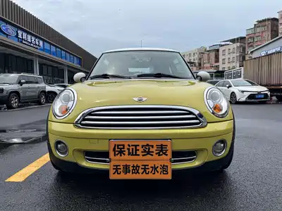 MINI MINI 2010
