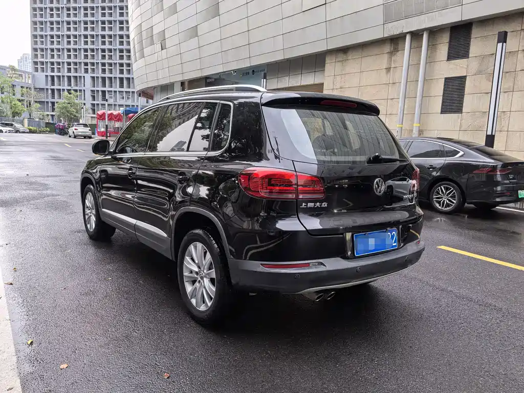 Volkswagen Tiguan 2017 — фото 3