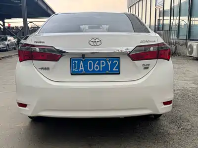 Toyota Corolla 2017